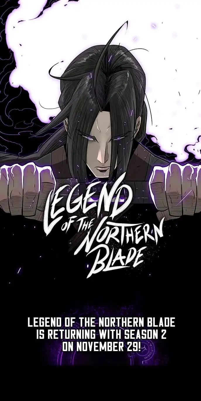 Legend of the Northern Blade Chapter 130.1 1